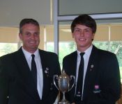 U19 player of the year